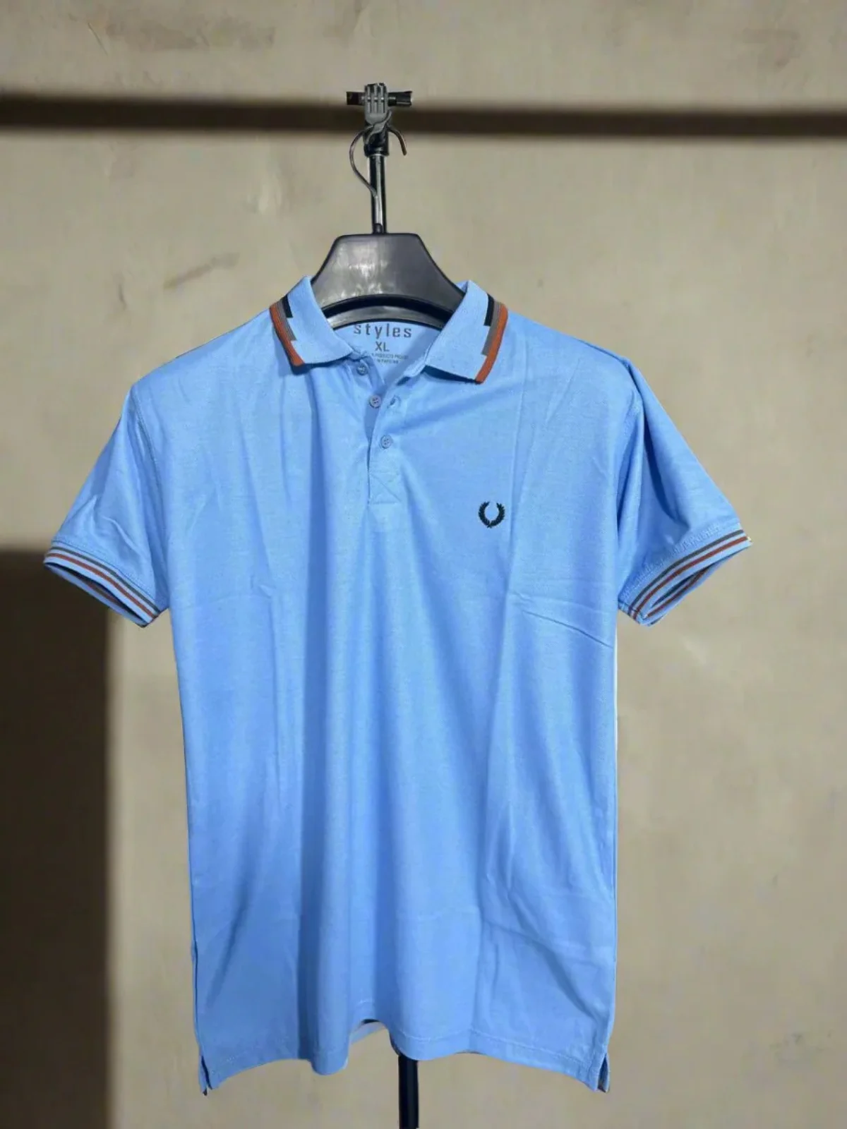 Soft & Durable Half-Sleeve Polo Shirts